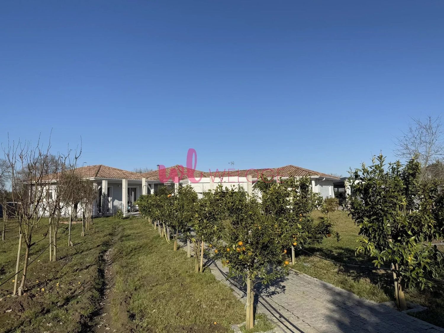 Maison à vendre, 185m², Heugas