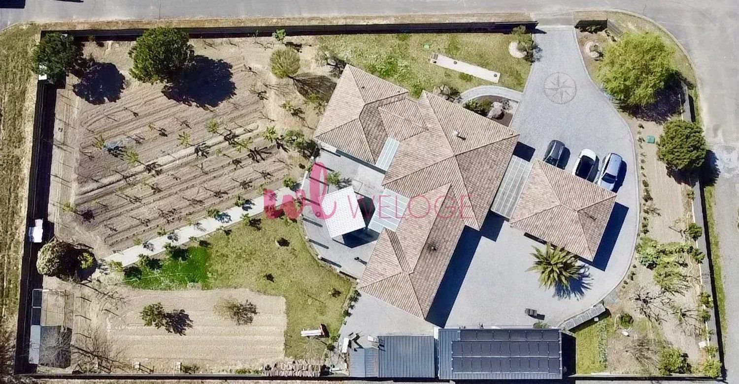 Maison à vendre, 185m², Heugas