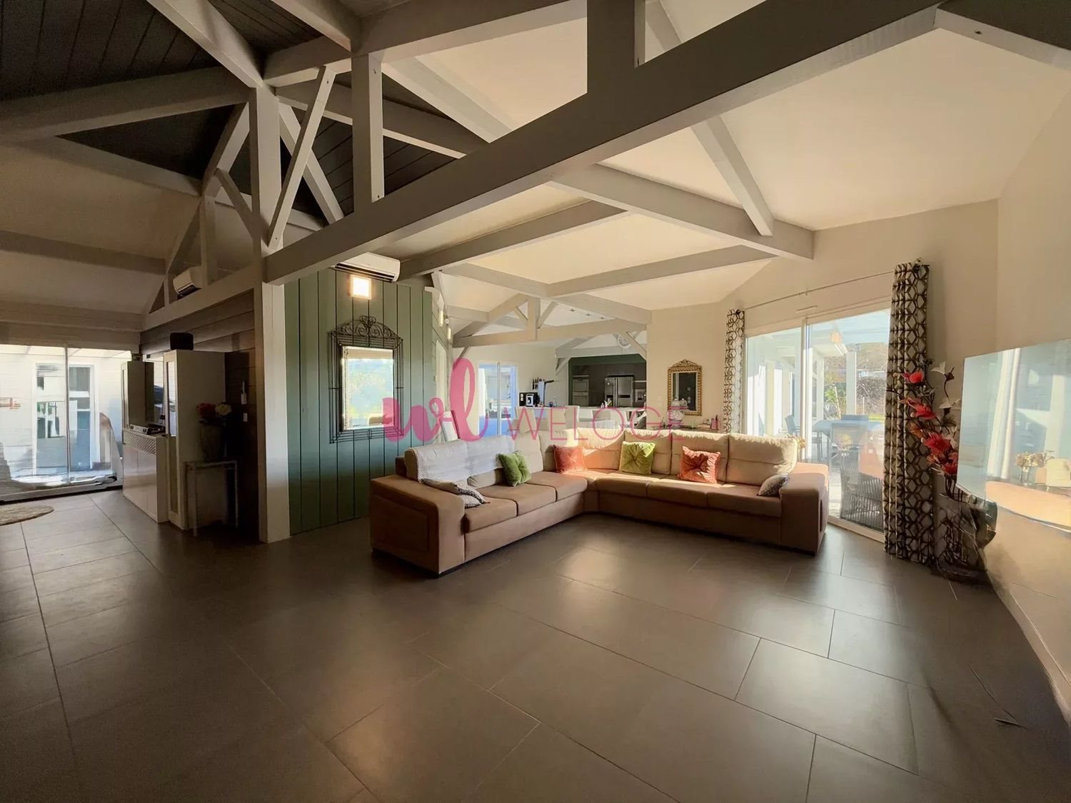Maison à vendre, 185m², Heugas
