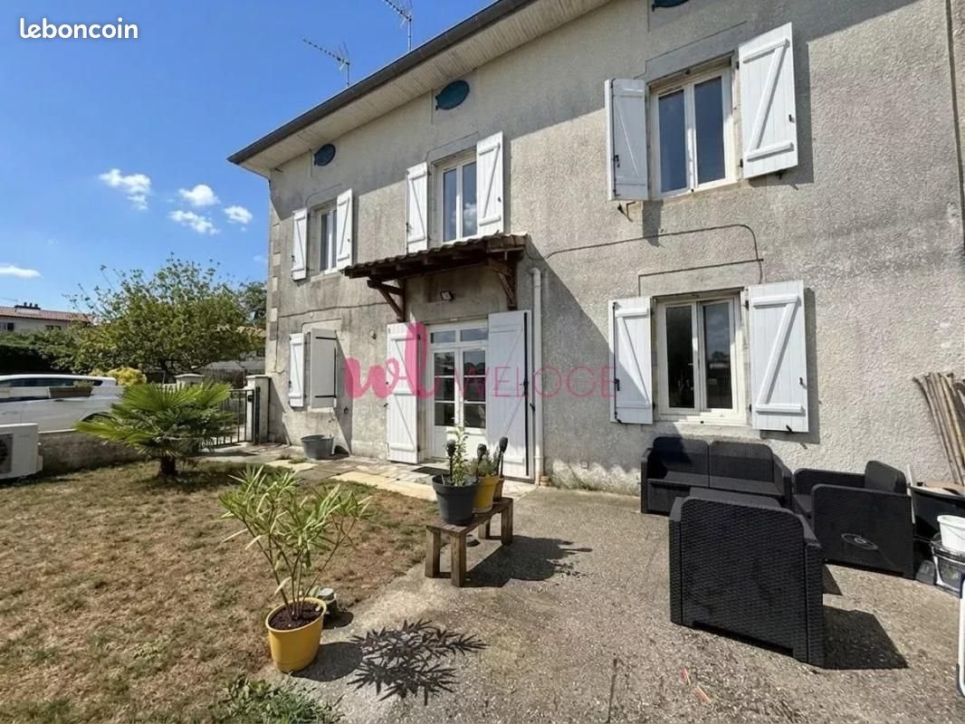 Maison à vendre, 88m², Saubusse
