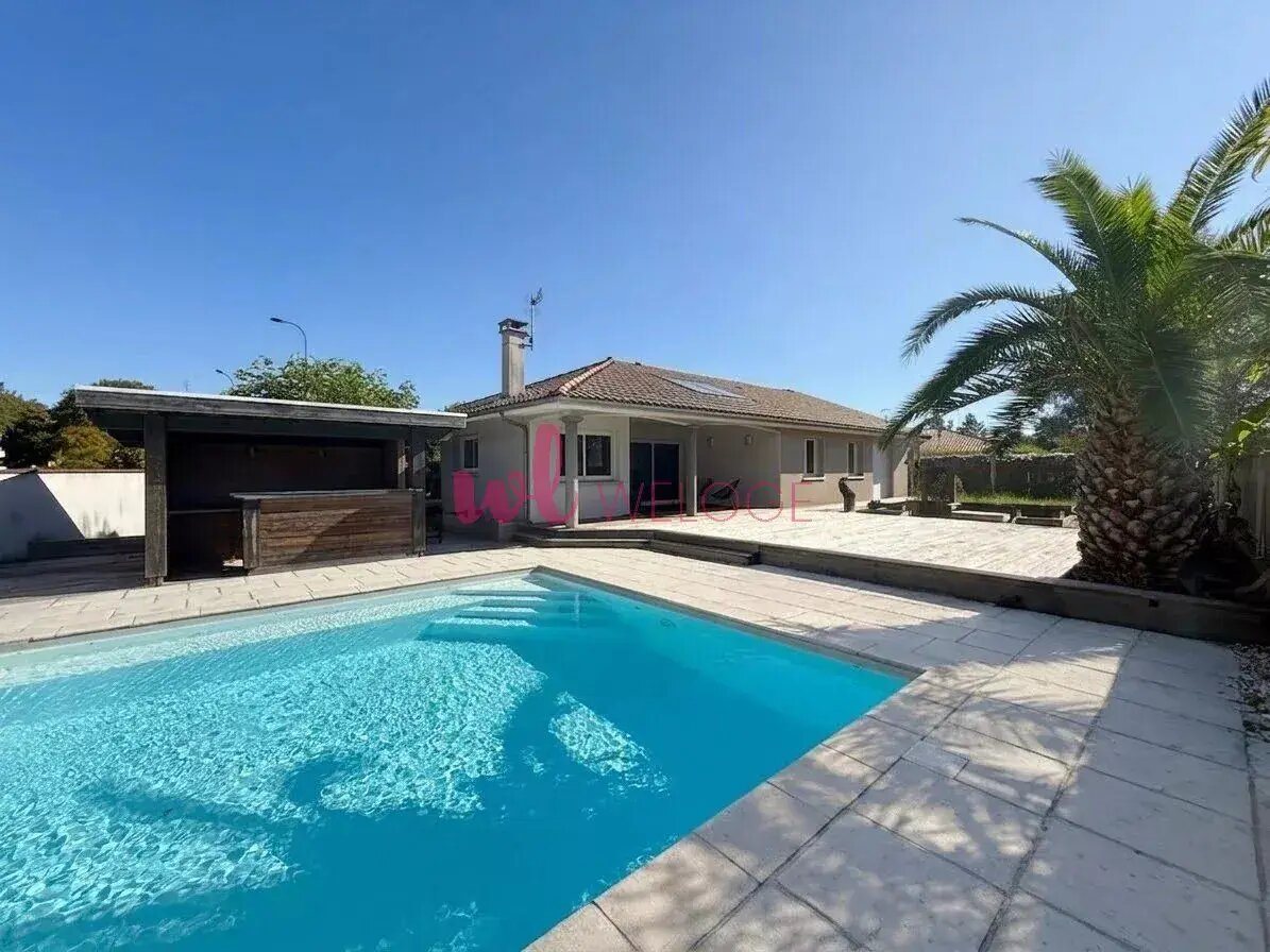 Maison à vendre, 125m², Magescq