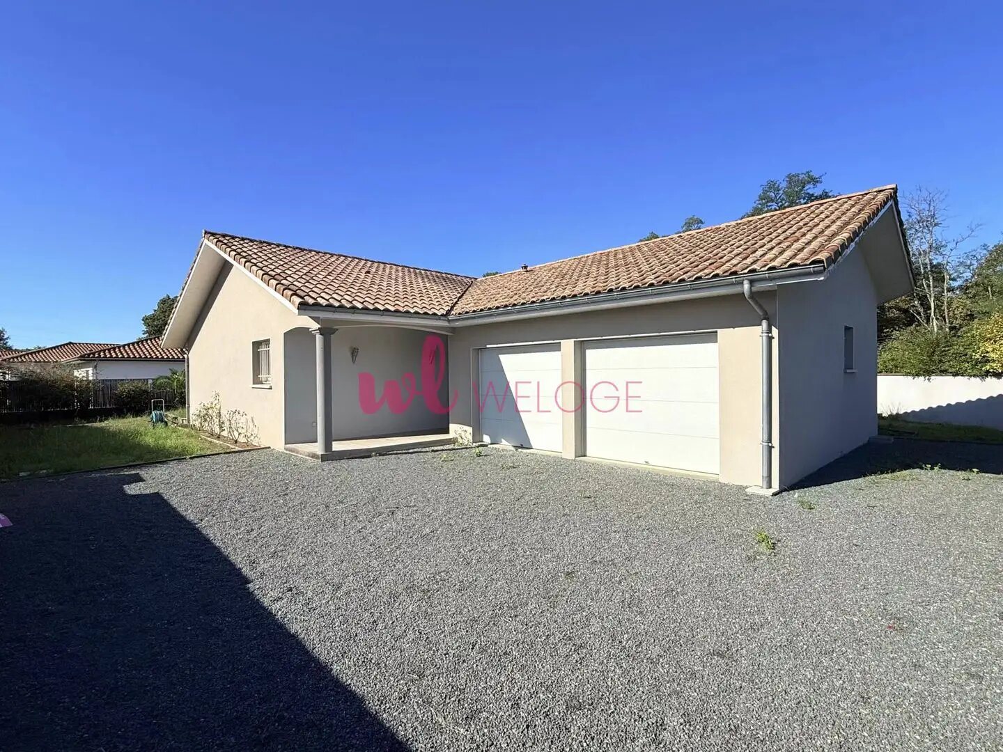 Maison à vendre, 125m², Magescq