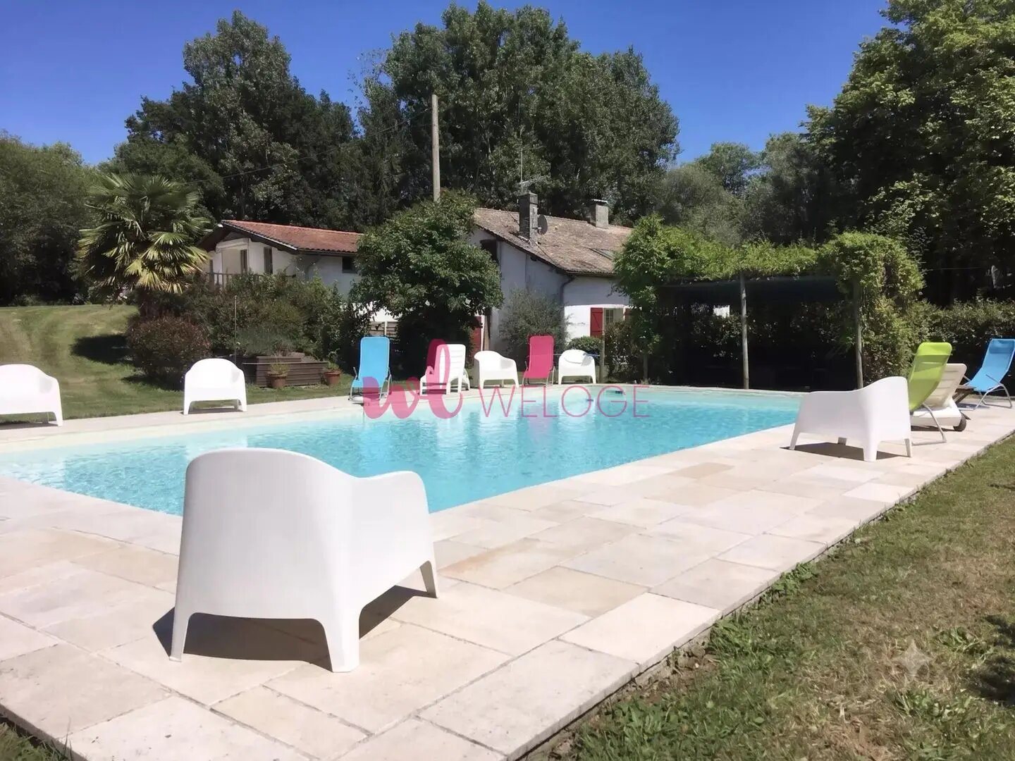 Maison à vendre, 340m², Josse