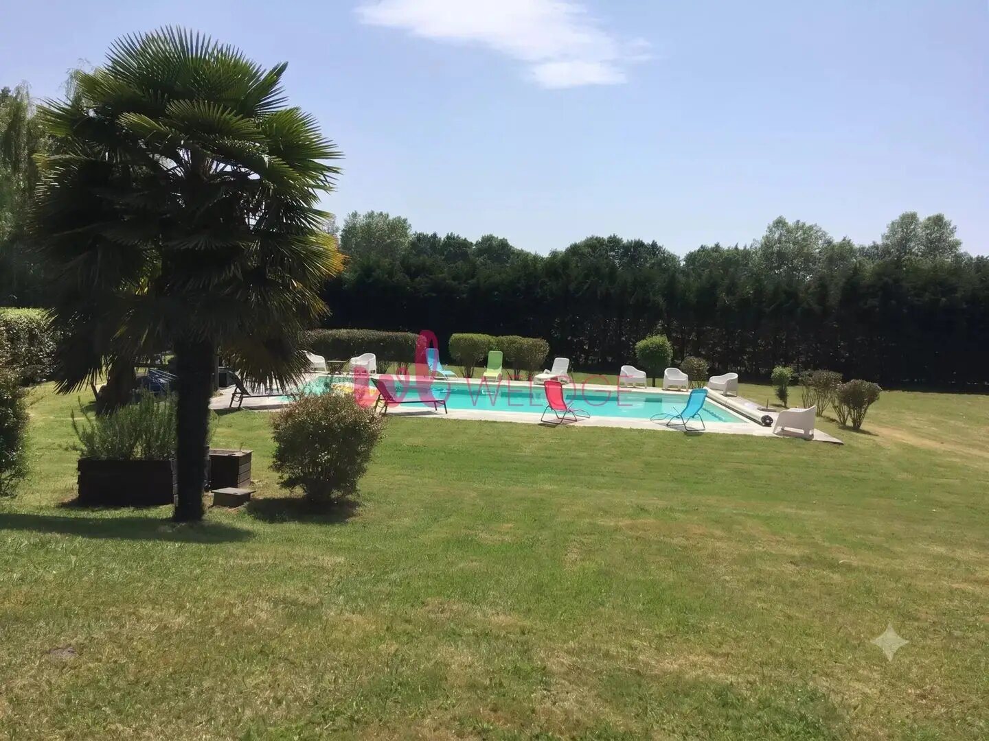 Maison à vendre, 340m², Josse