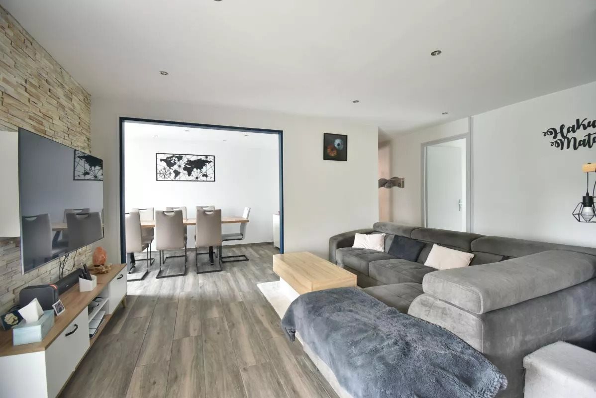 Appartement à vendre, 87m², Lagnieu