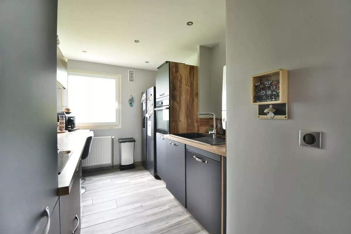 Appartement à vendre, 87m², Lagnieu