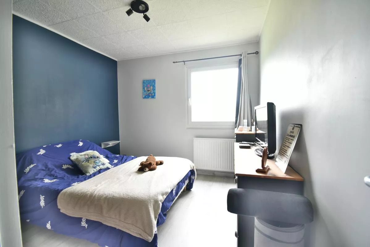 Appartement à vendre, 87m², Lagnieu