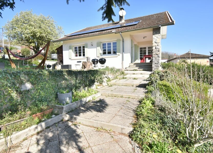 Maison à vendre, 150m², Châtillon-la-Palud