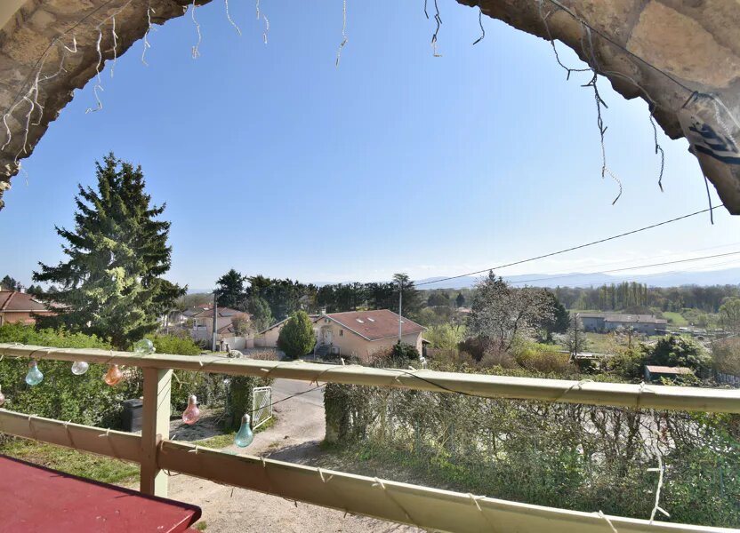 Maison à vendre, 150m², Châtillon-la-Palud