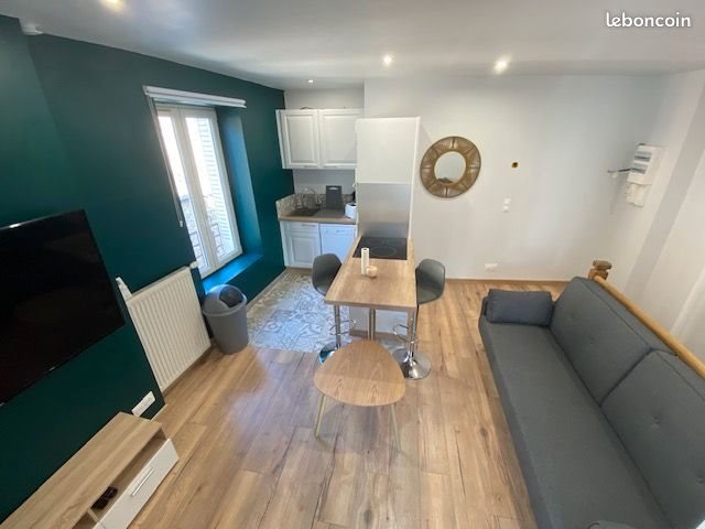 Appartement à louer, 29m², Lagnieu