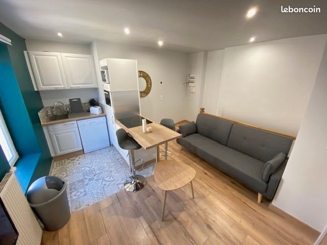 Appartement à louer, 29m², Lagnieu