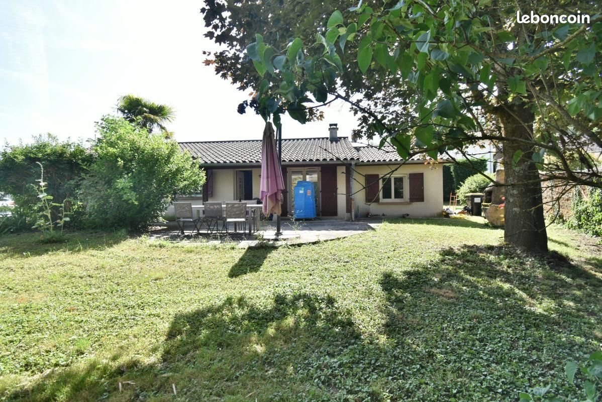 Maison à vendre, 141m², Bourg-Saint-Christophe