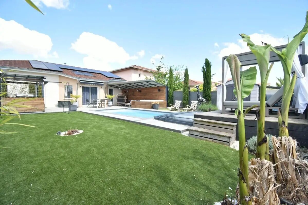 Maison à vendre, 82m², Charvieu-Chavagneux