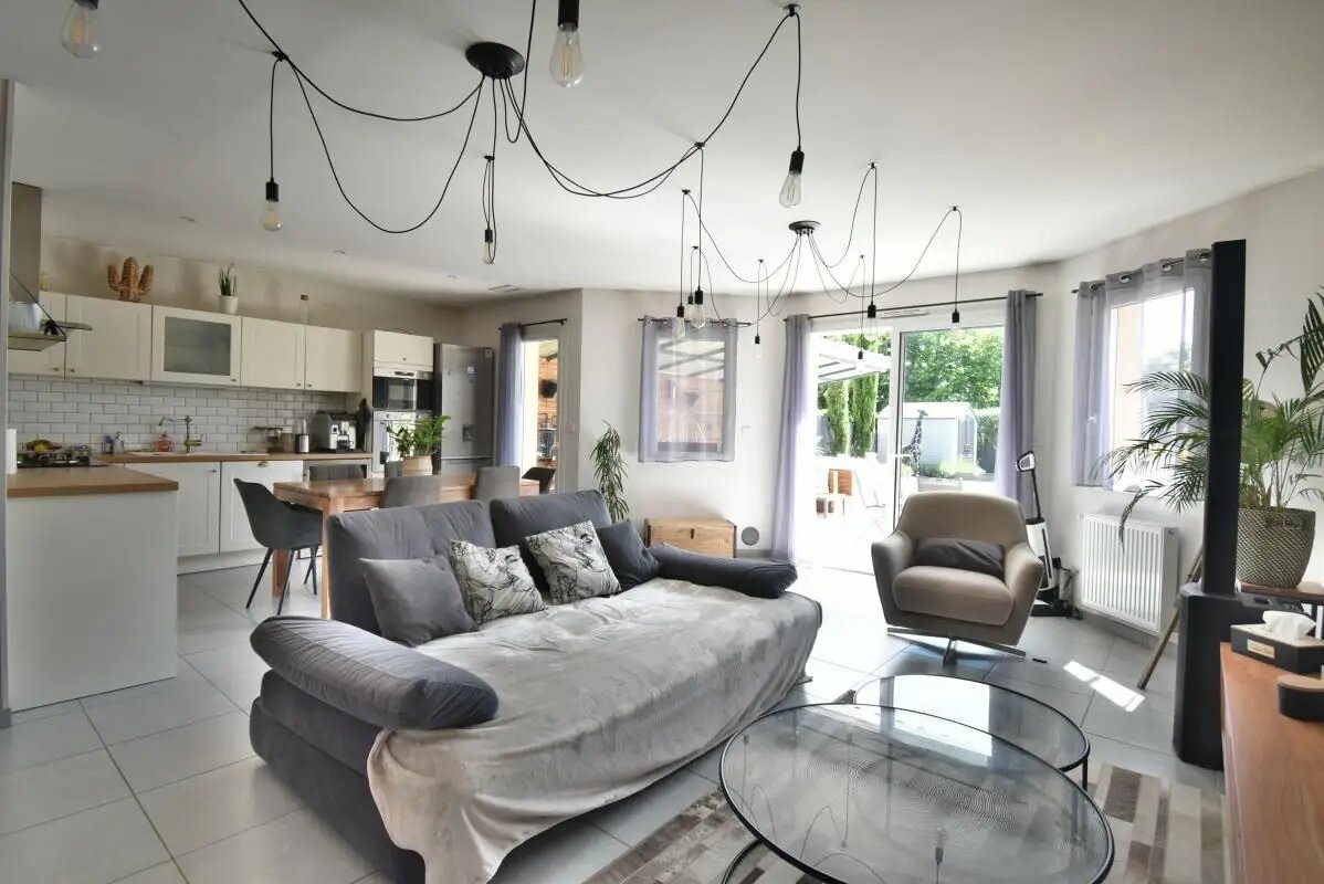 Maison à vendre, 82m², Charvieu-Chavagneux