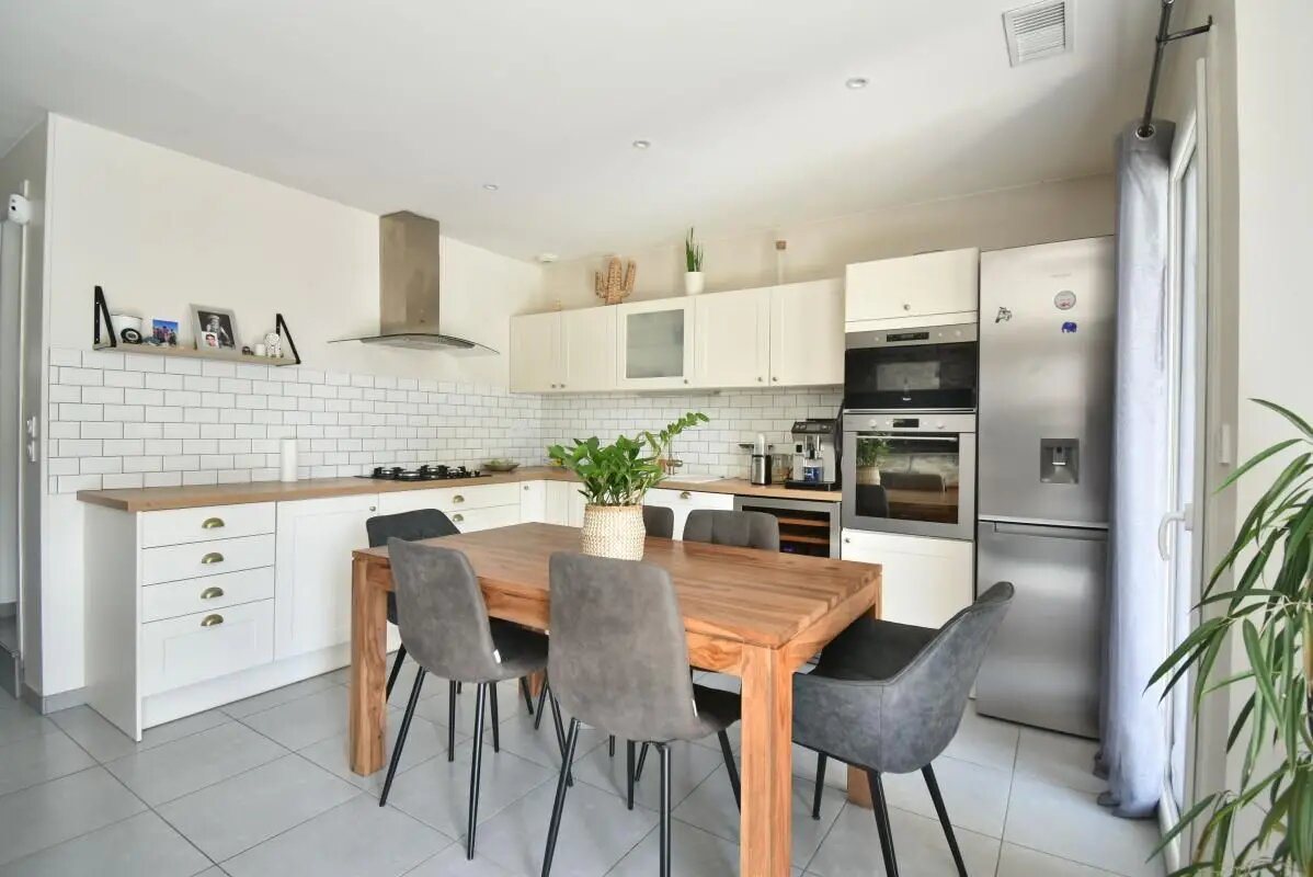 Maison à vendre, 82m², Charvieu-Chavagneux