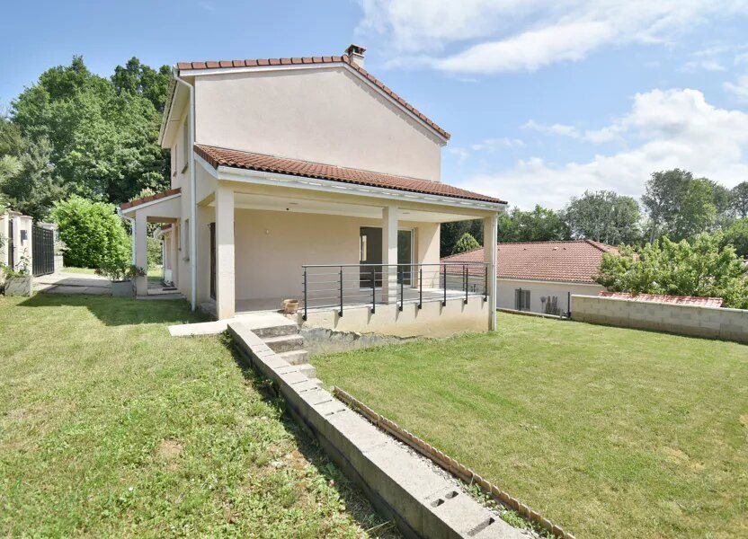 Maison à vendre, 100m², Meximieux