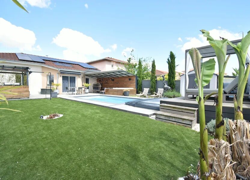 Maison à vendre, 82m², Charvieu-Chavagneux