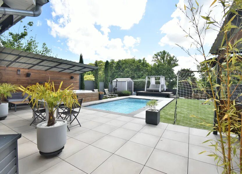 Maison à vendre, 82m², Charvieu-Chavagneux