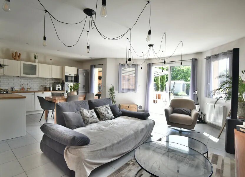 Maison à vendre, 82m², Charvieu-Chavagneux
