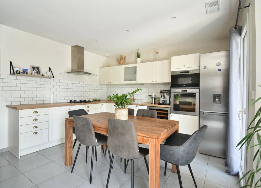 Maison à vendre, 82m², Charvieu-Chavagneux