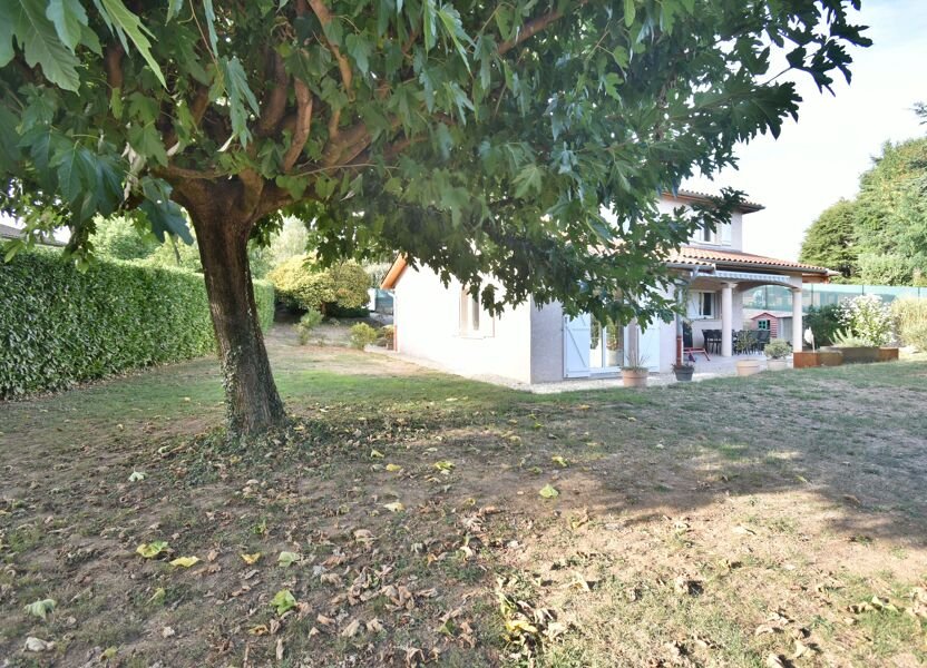 Maison à vendre, 142m², Meximieux