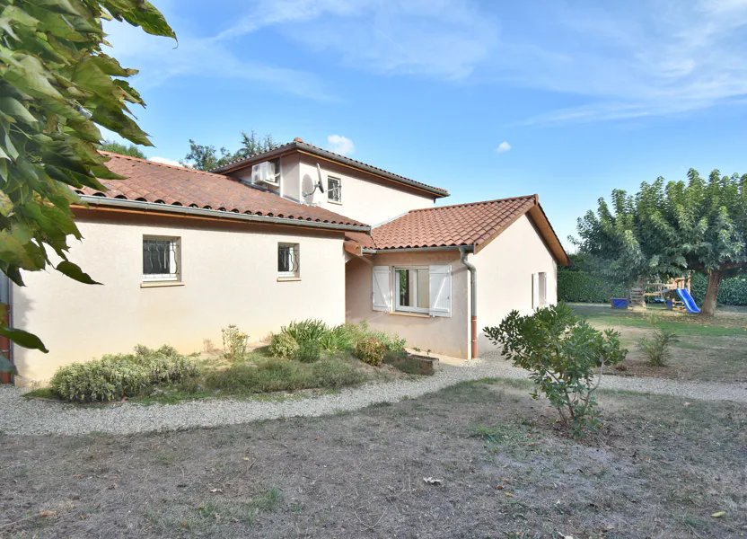 Maison à vendre, 142m², Meximieux