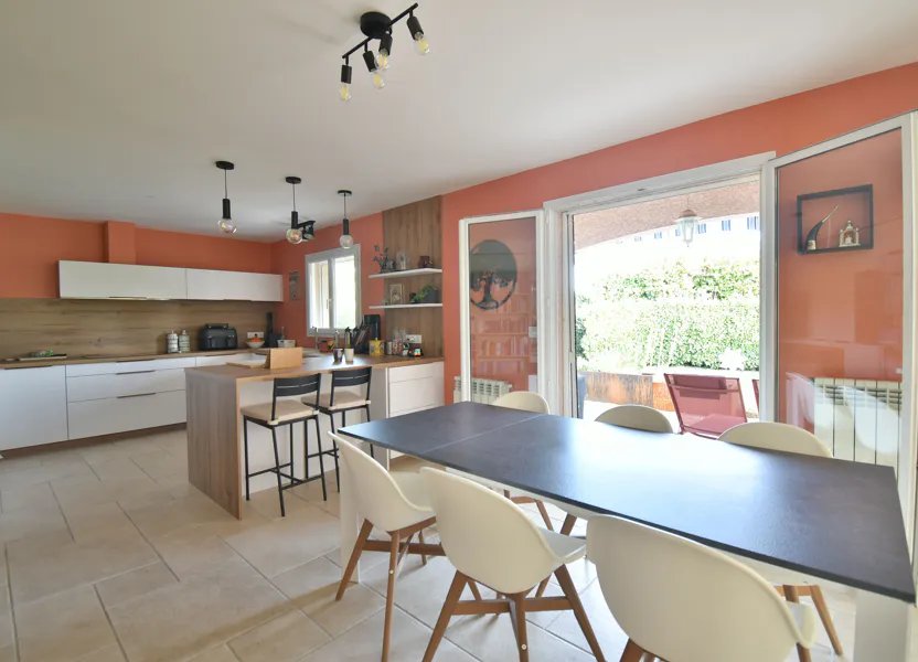 Maison à vendre, 142m², Meximieux