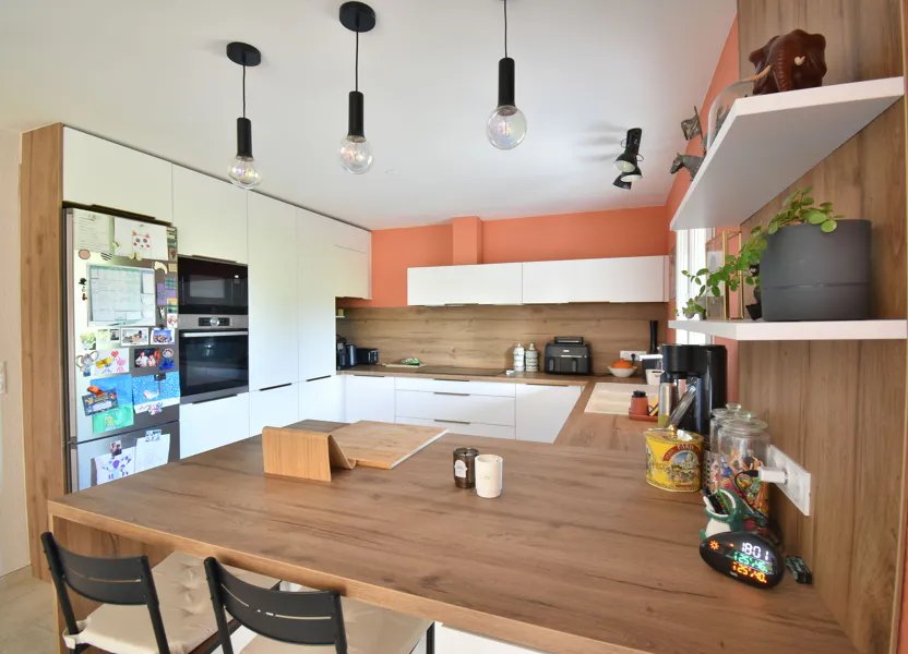 Maison à vendre, 142m², Meximieux