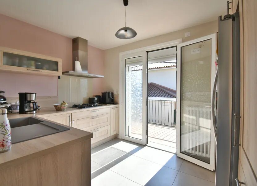 Maison à vendre, 130m², Montluel