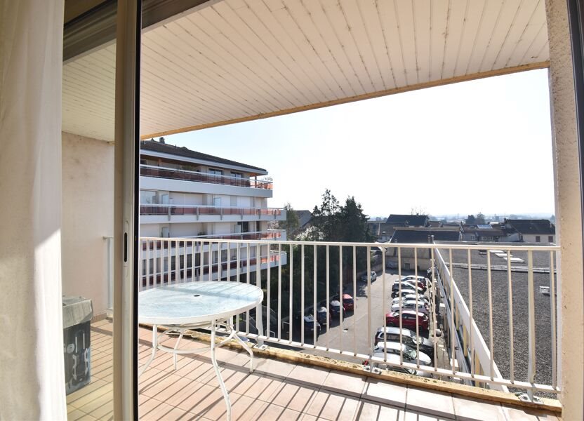 Appartement à vendre, 88m², Meximieux