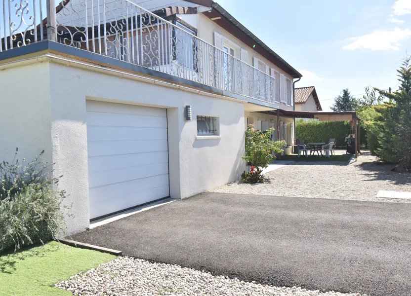 Maison à vendre, 174m², Meximieux