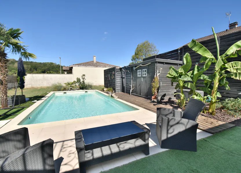 Maison à vendre, 174m², Meximieux