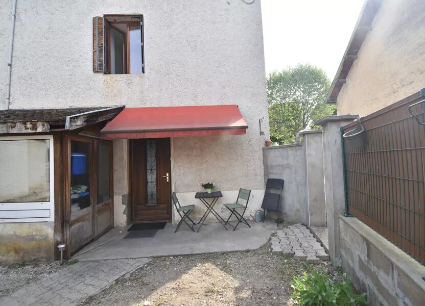 Maison à vendre, 75m², Saint-Jean-de-Niost