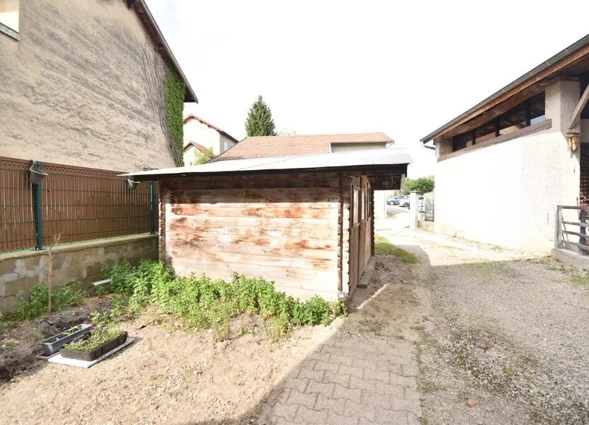 Maison à vendre, 75m², Saint-Jean-de-Niost