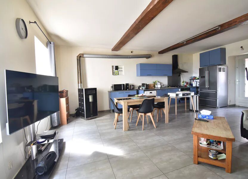 Maison à vendre, 75m², Saint-Jean-de-Niost