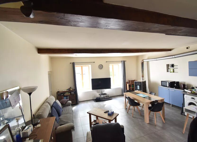 Maison à vendre, 75m², Saint-Jean-de-Niost