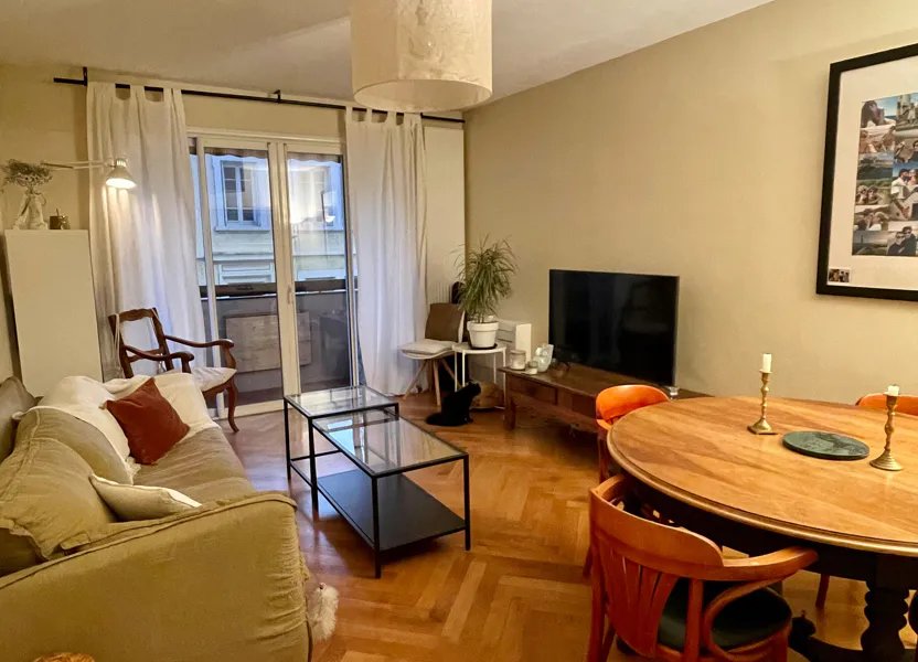 Appartement à vendre, 68m², Lyon 8ème