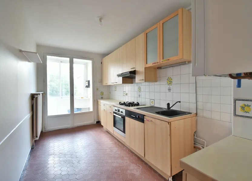 Appartement à vendre, 68m², Lyon 8ème