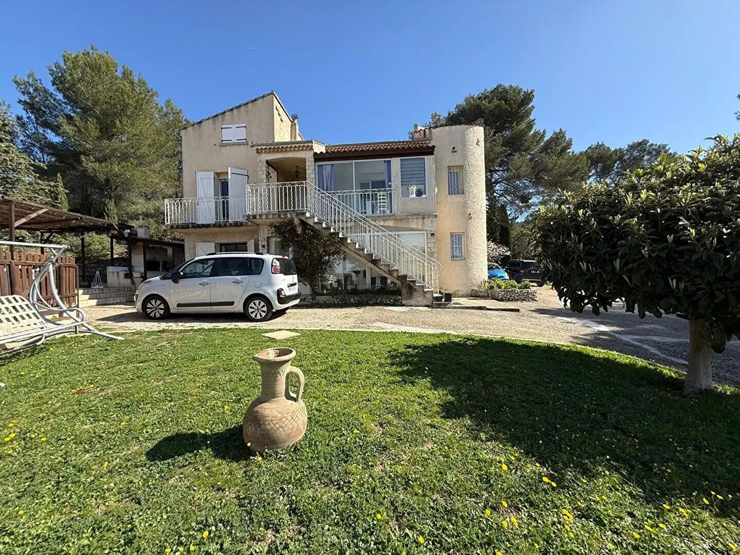 Maison à vendre, 197m², Simiane-Collongue