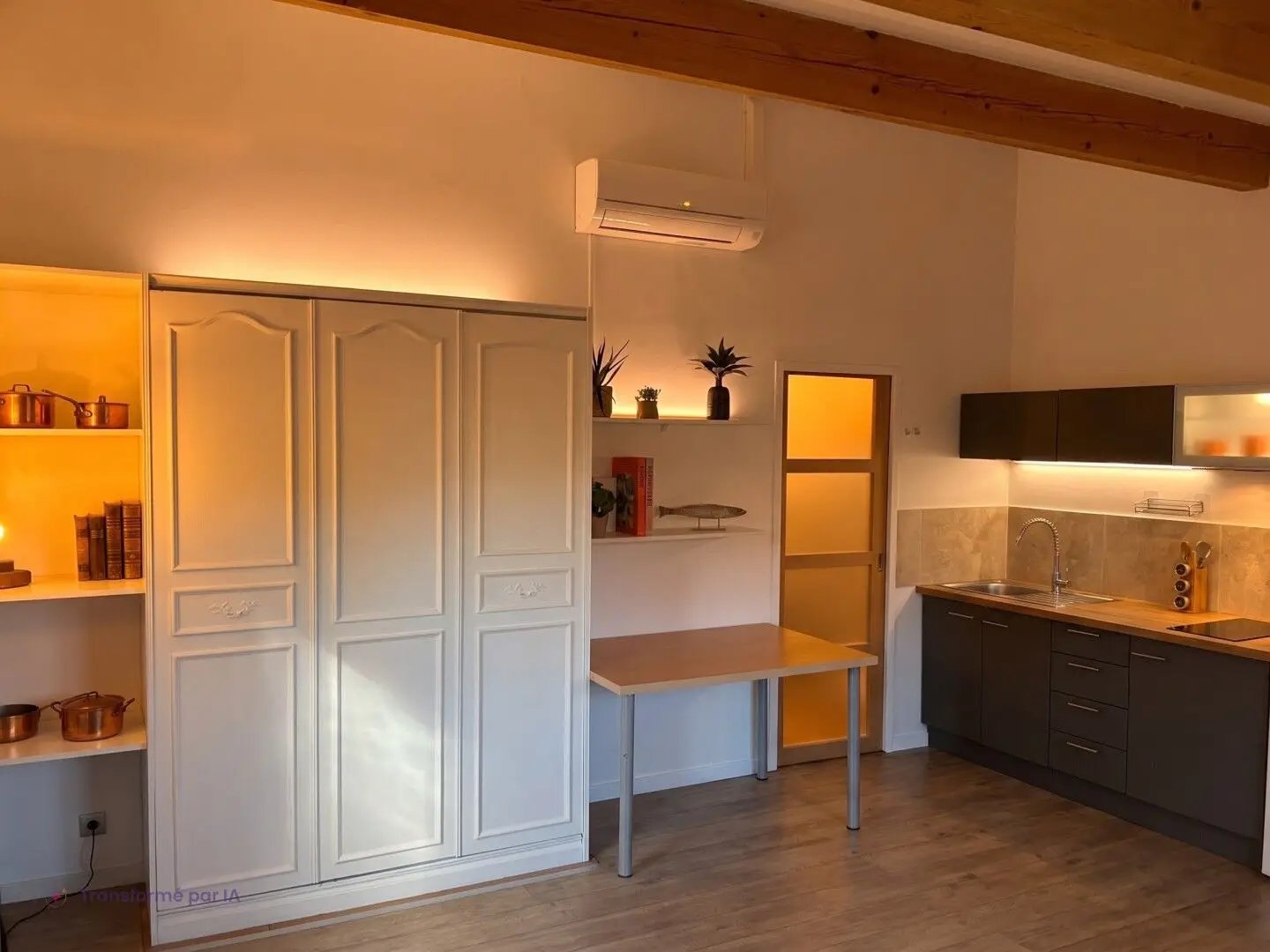 Appartement à louer, 24m², Aix-en-Provence