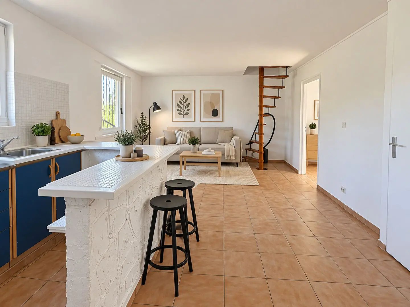 Appartement à vendre, 36m², Gardanne