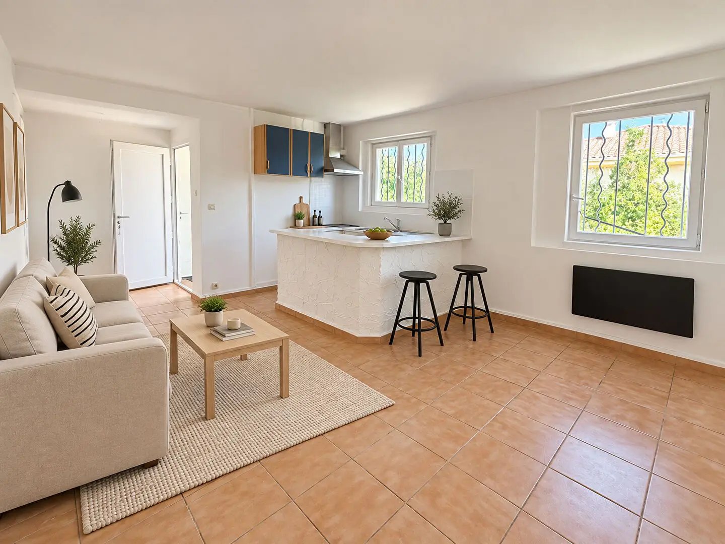 Appartement à vendre, 36m², Gardanne