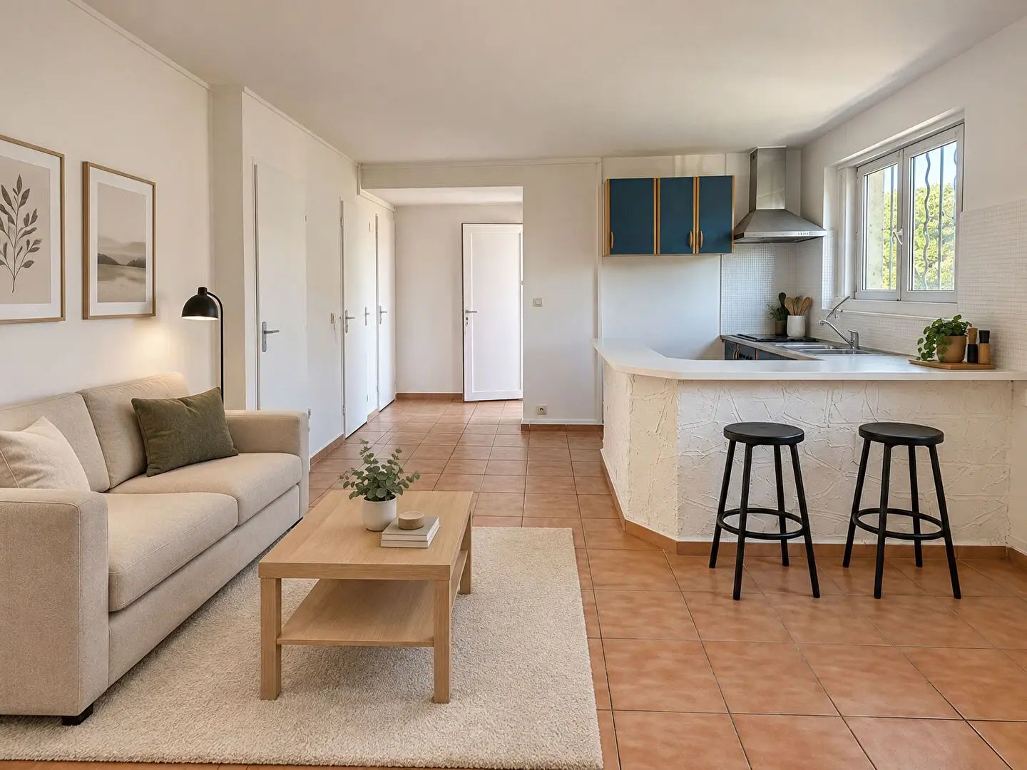 Appartement à vendre, 36m², Gardanne