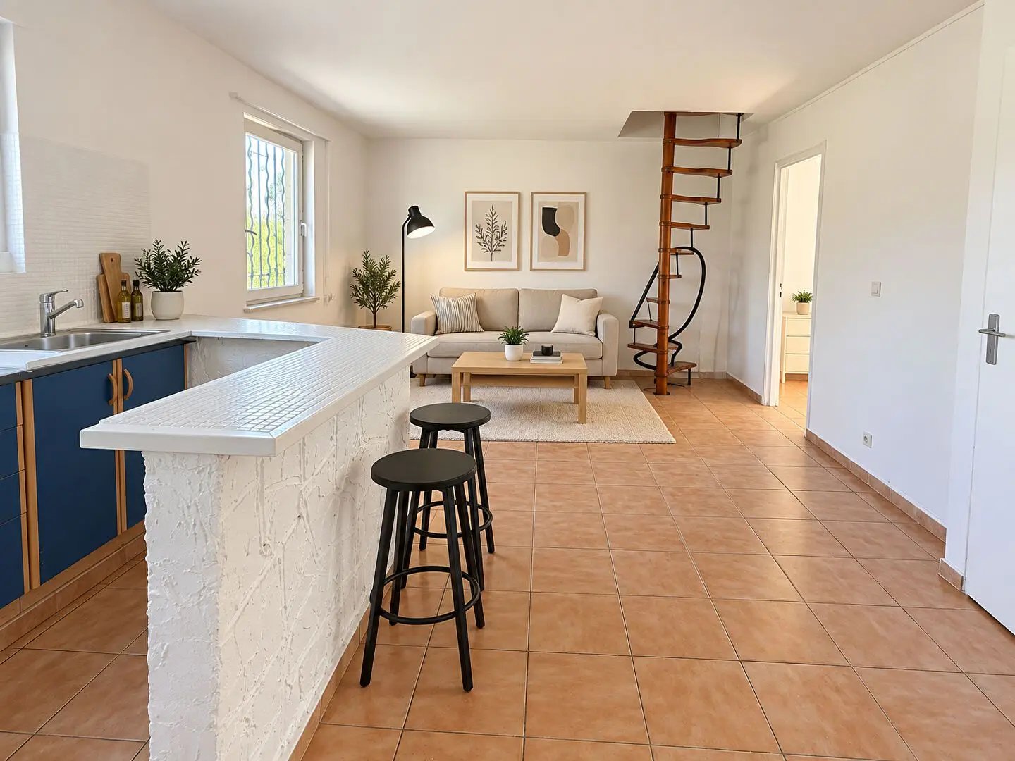 Appartement à vendre, 36m², Gardanne