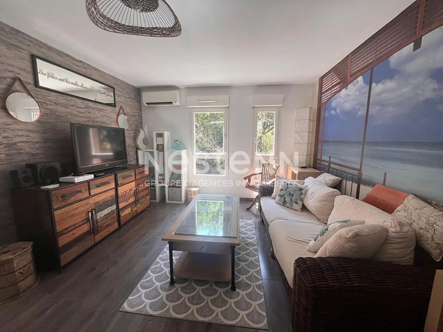 Appartement à louer, 65m², Aix-en-Provence