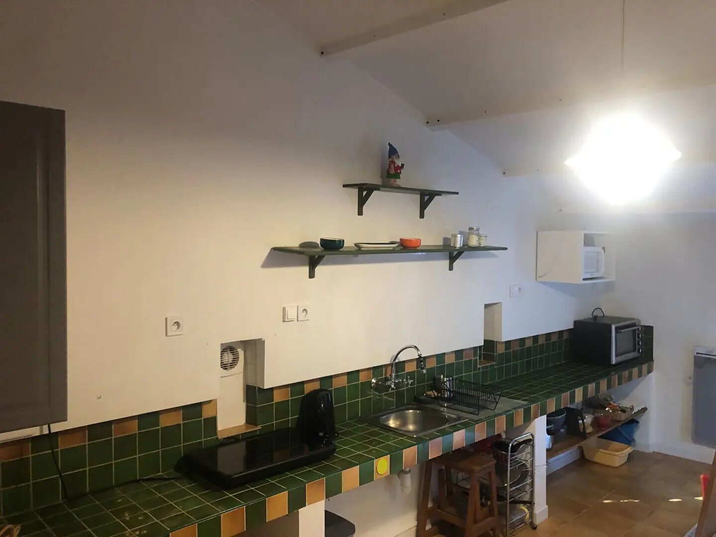 Appartement à louer, 23m², Bouc-Bel-Air
