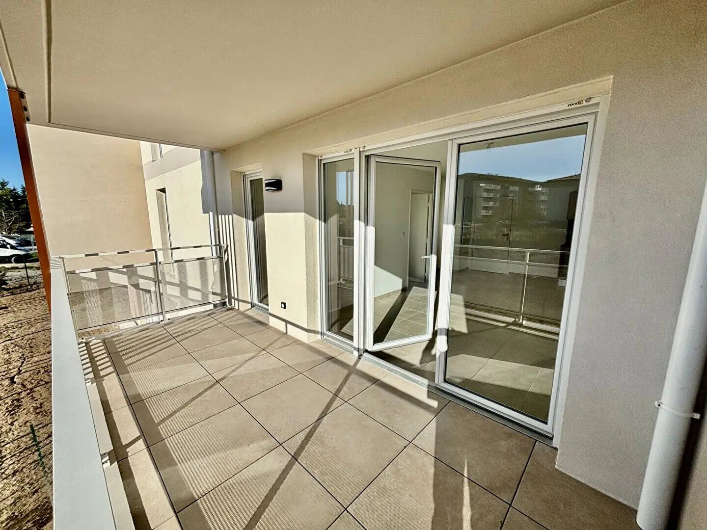 Appartement à louer, 39m², Marignane