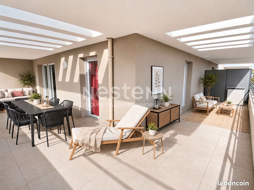 Appartement à vendre, 45m², Gardanne