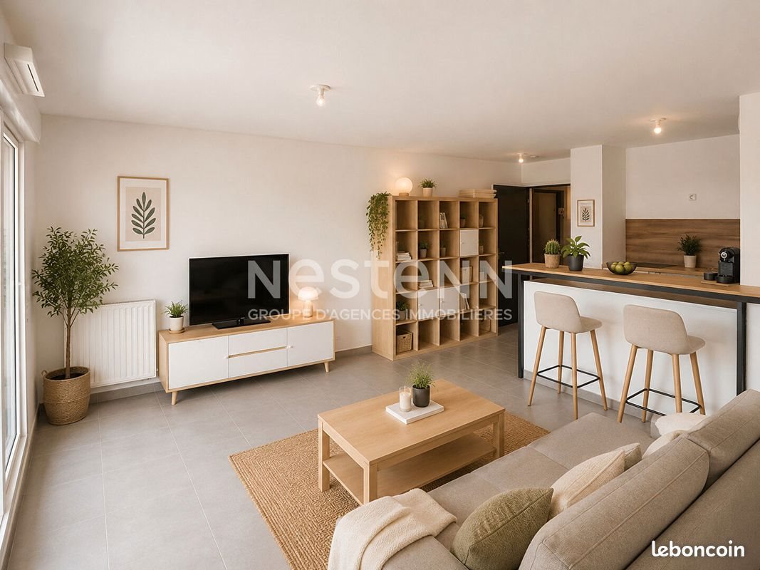 Appartement à vendre, 45m², Gardanne