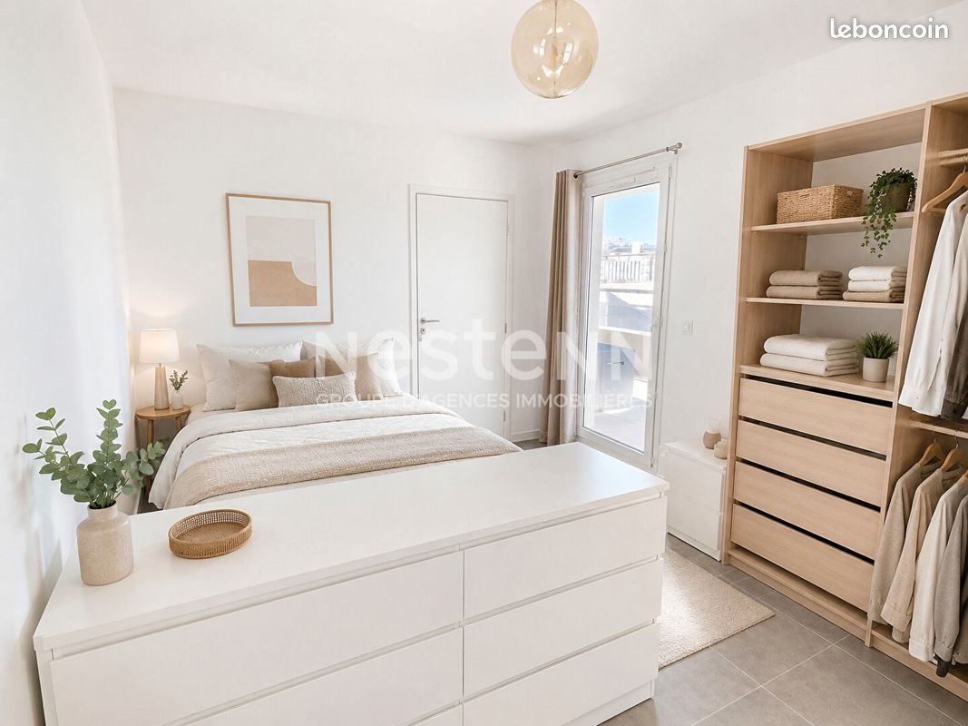 Appartement à vendre, 45m², Gardanne